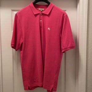 Burberry Polo L Classic Fit